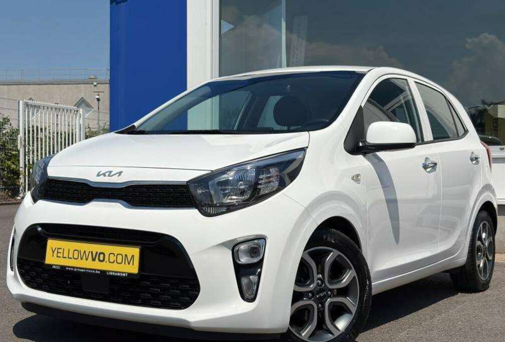 Kia 1.0 MPI / Pulse