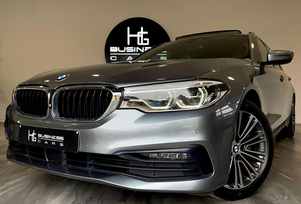 BMW dAS/ TOURING/ SPORT LINE/ TOIT OUVRANT/ HUD/ ADAPTIVE LED