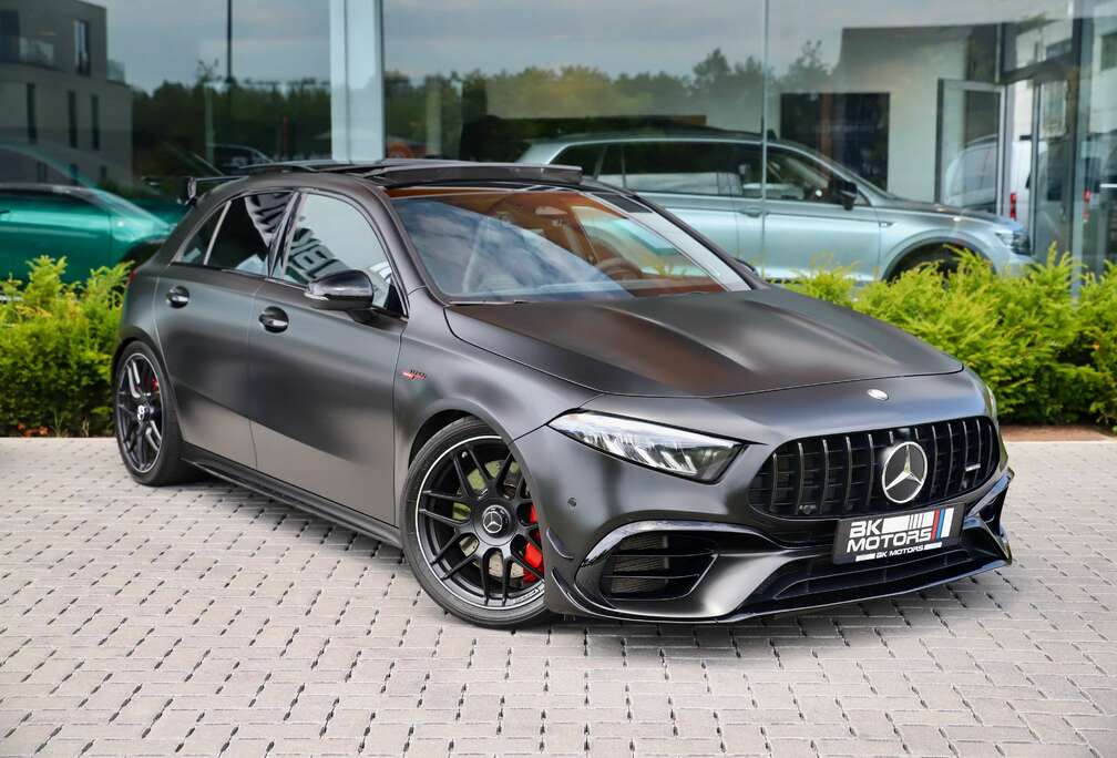 Mercedes-Benz S 4-Matic+ Aero Pack-Kuipstoelen-Pano-Burmester-Camera-
