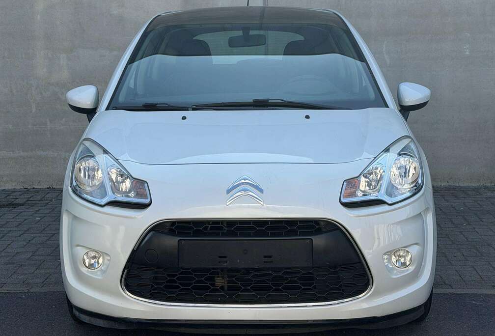 Citroen C3 1.0 VTi Attraction