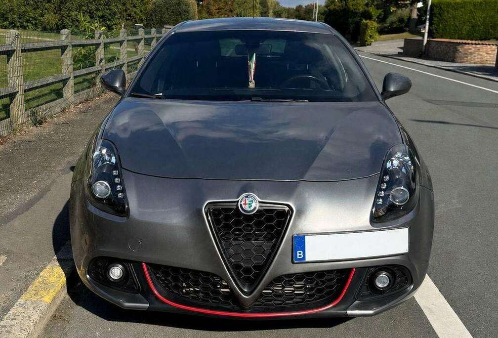 Alfa Romeo Giulietta 1.4 TB