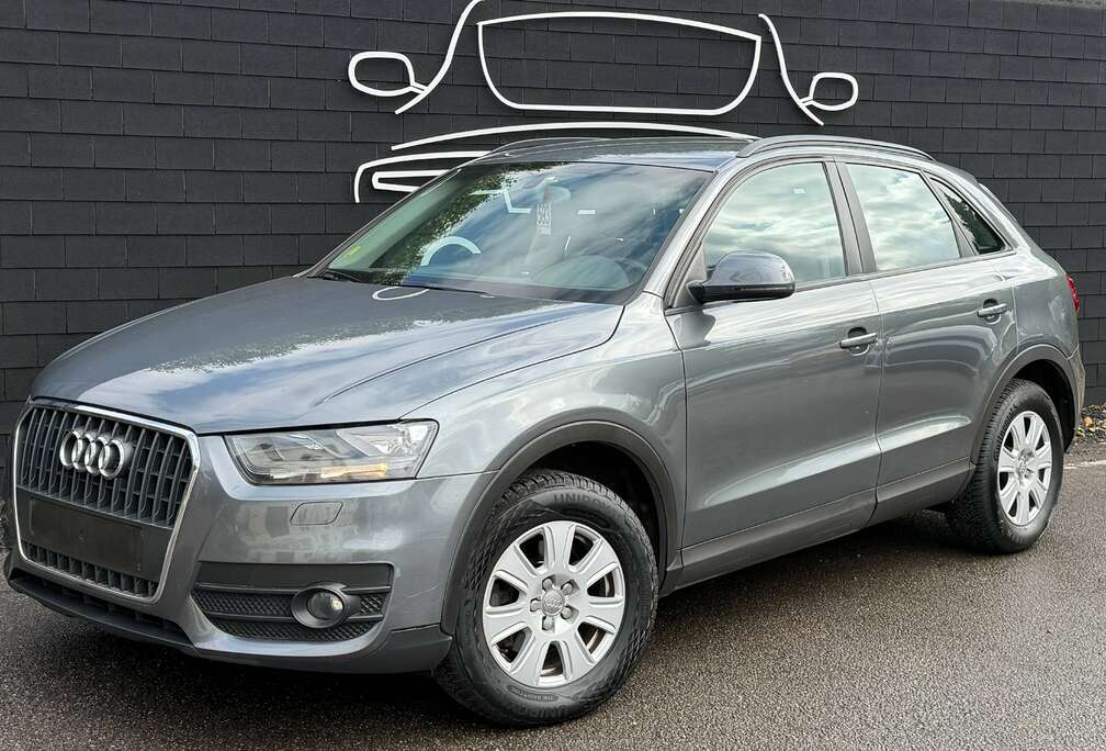 Audi 2.0 TDi+NAVI+AIRCO+JANTES+EURO 5