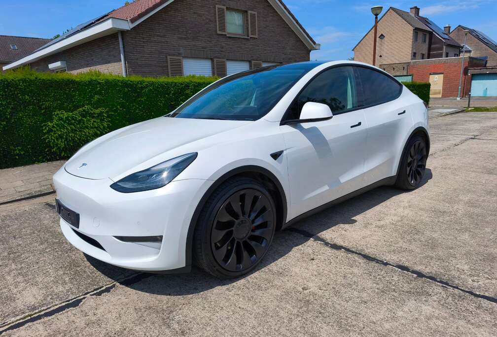 Tesla Long Range AWD * Autopilot * SoH 89% * Incl btw