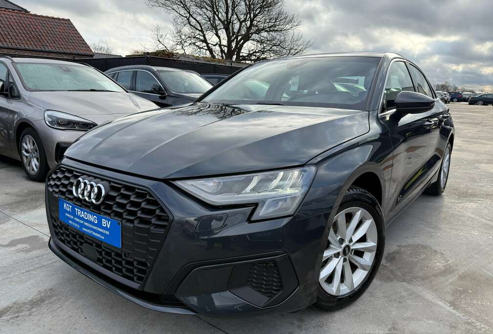 Audi 30 TFSI BERLINE AUTOMAAT FULL LED NAVI CARPLAY ALU