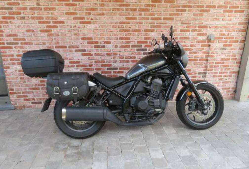Honda Rebel 1100