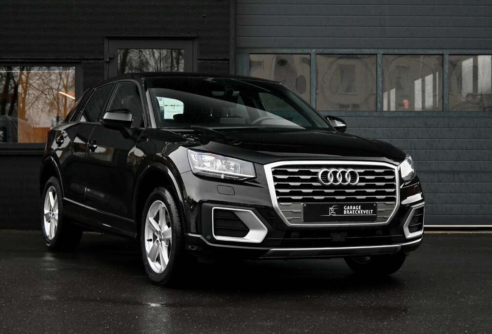 Audi 1.4tsi - Sport - Navi - PDC - Cruise - Bleutooth