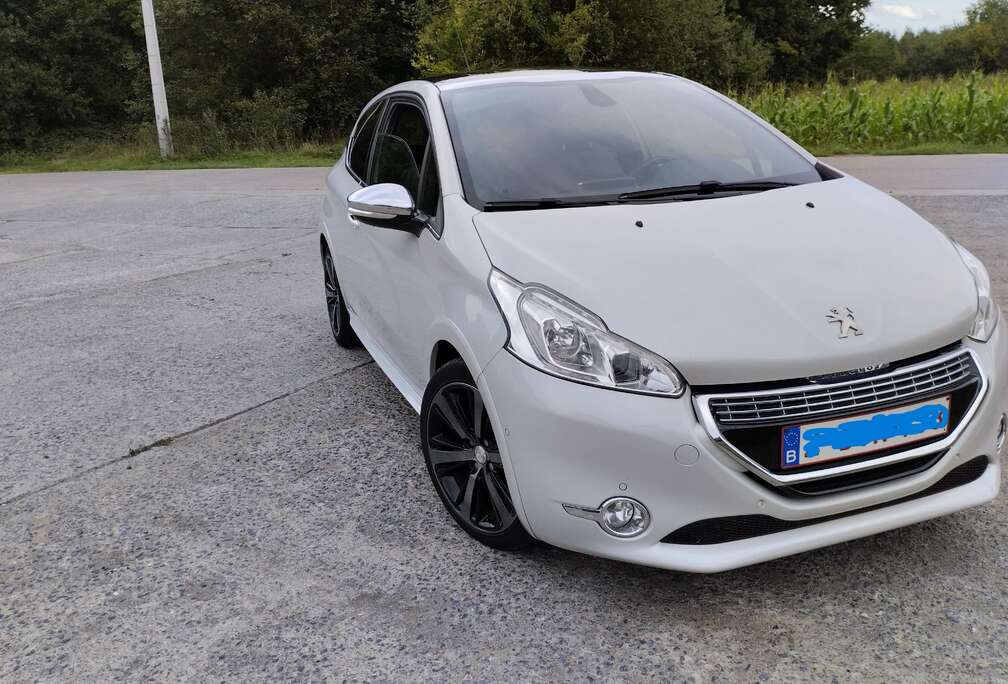 Peugeot 1.6+e-HDi+XY+STT SUPERBE OCCASION