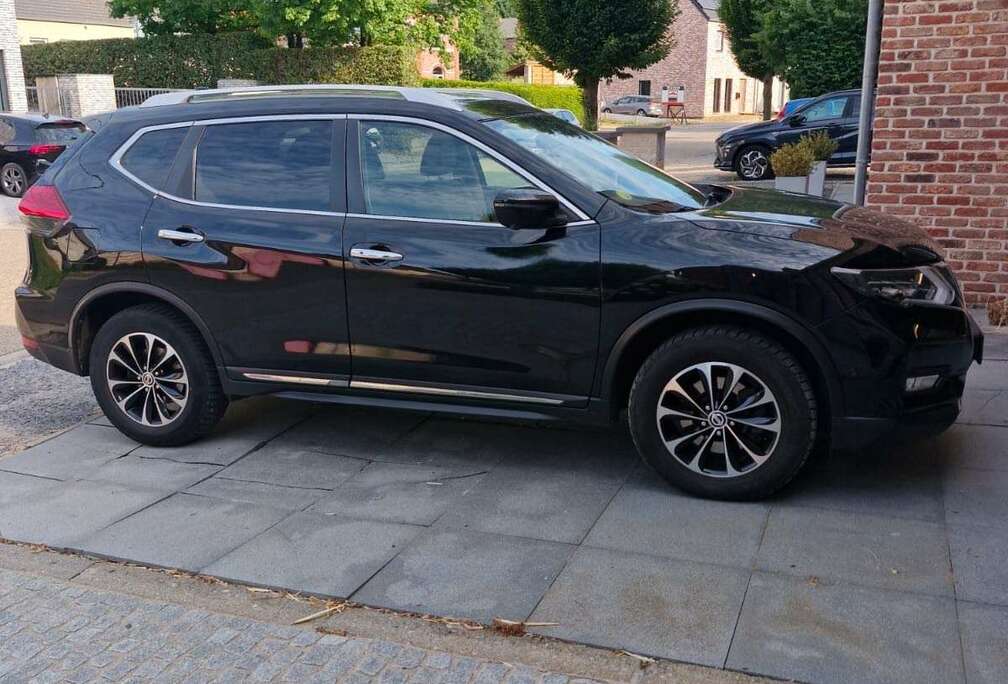 Nissan 2.0 dCi 2WD N-Connecta Xtronic