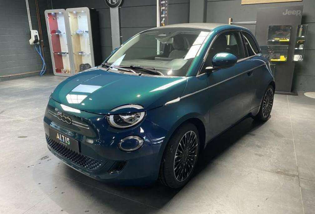 Fiat Cabrio Icon
