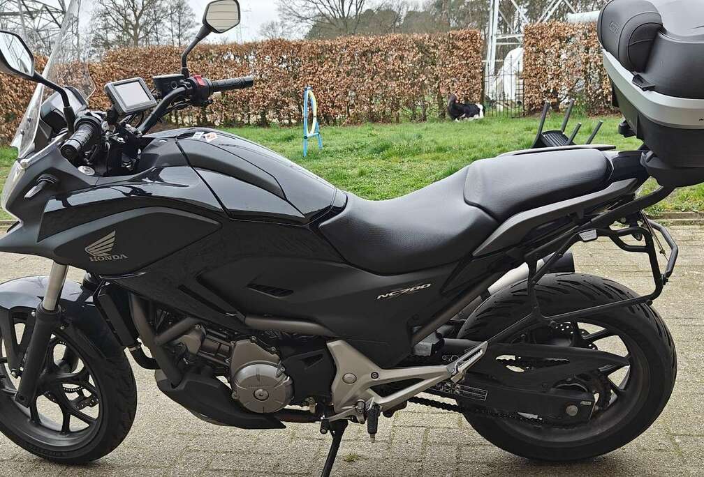 Honda