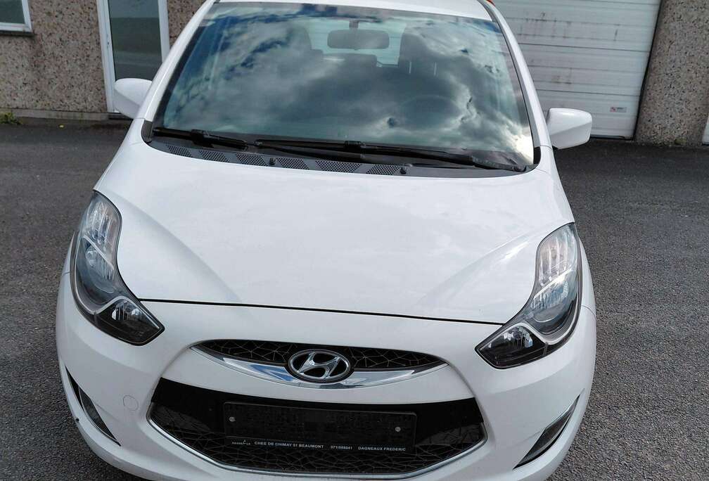 Hyundai i20 1.4 CRDi Lounge