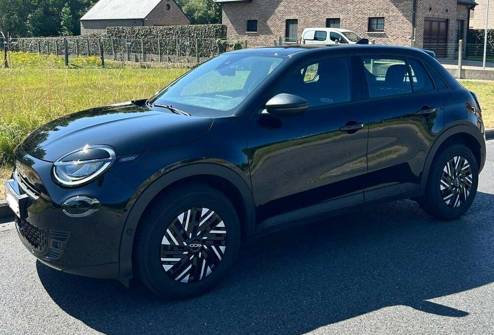 Fiat 600 1.2 Hybrid DCT