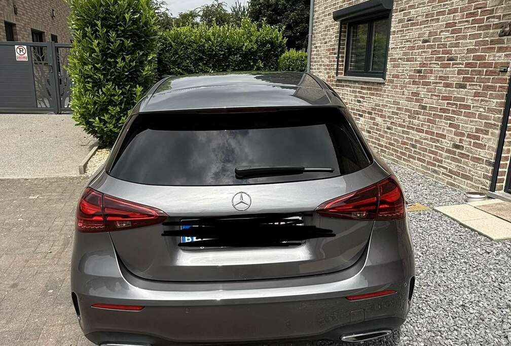Mercedes-Benz Classe AMG Line