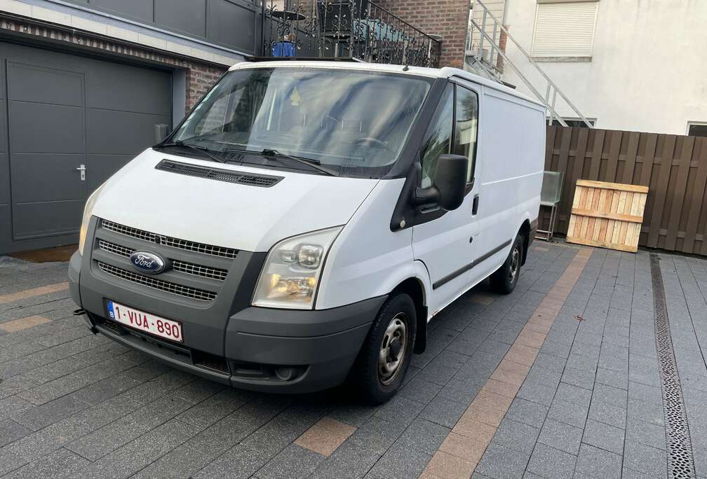 Ford 2.2 TDCi Ambiente Light DPF (EU5)