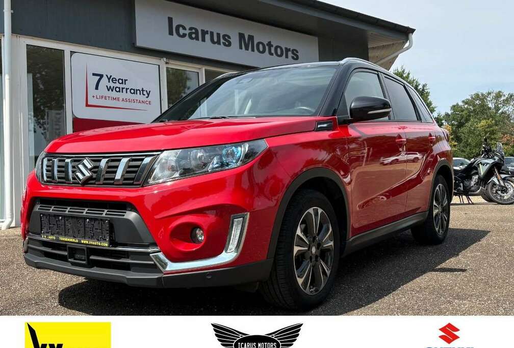 Suzuki 1.4 S 4x2
