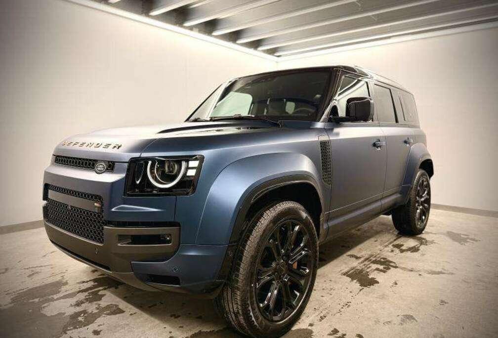 Land Rover 110 P635 OCTA 26MY