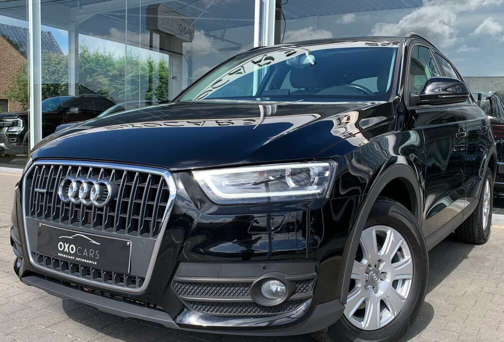 Audi 2.0 TFSI QUATTRO 170CV S TRONIC / 4x4 / BOITE AUTO / XENON / GPS / AIRCO / CRUISE / PDC / FAIBLE KM / GARANTIE