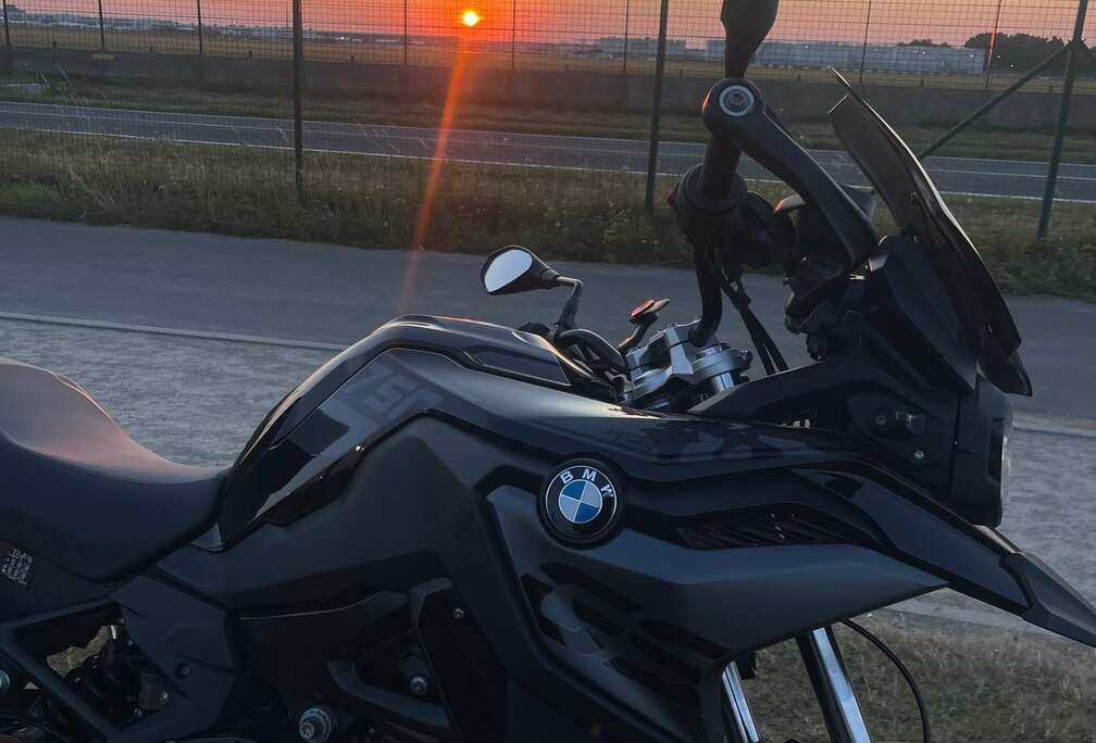 BMW Adventure