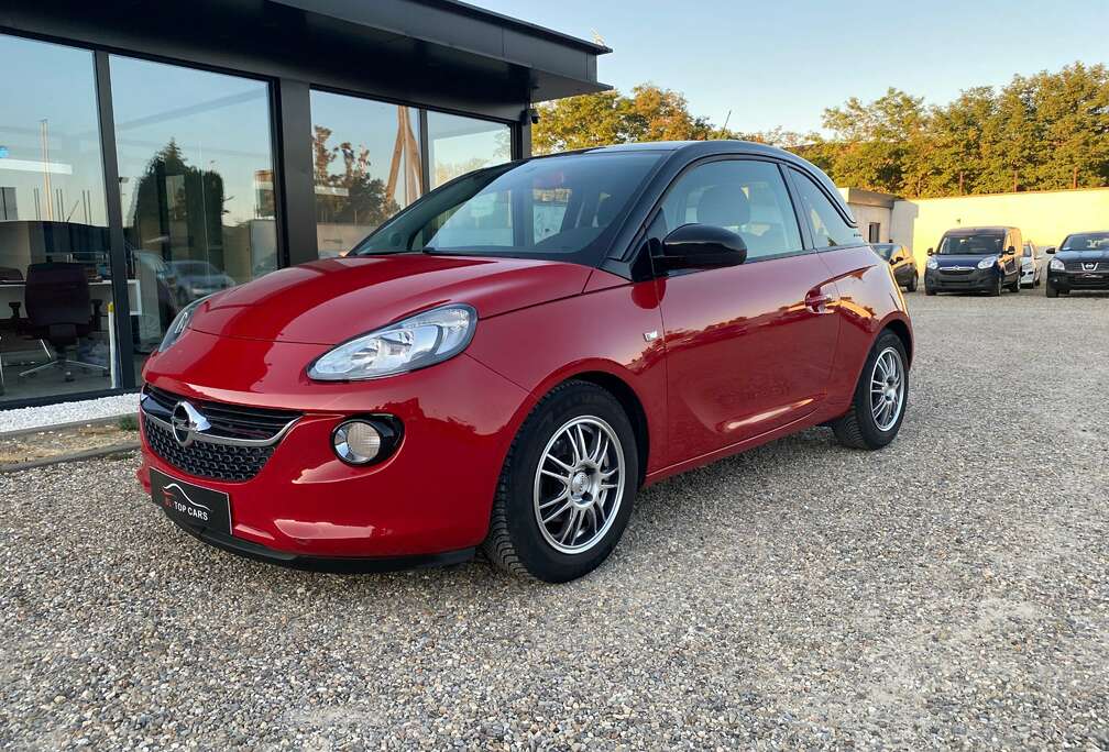 Opel Adam 1.2i Unlimited ** 12 Mois De Garantie **
