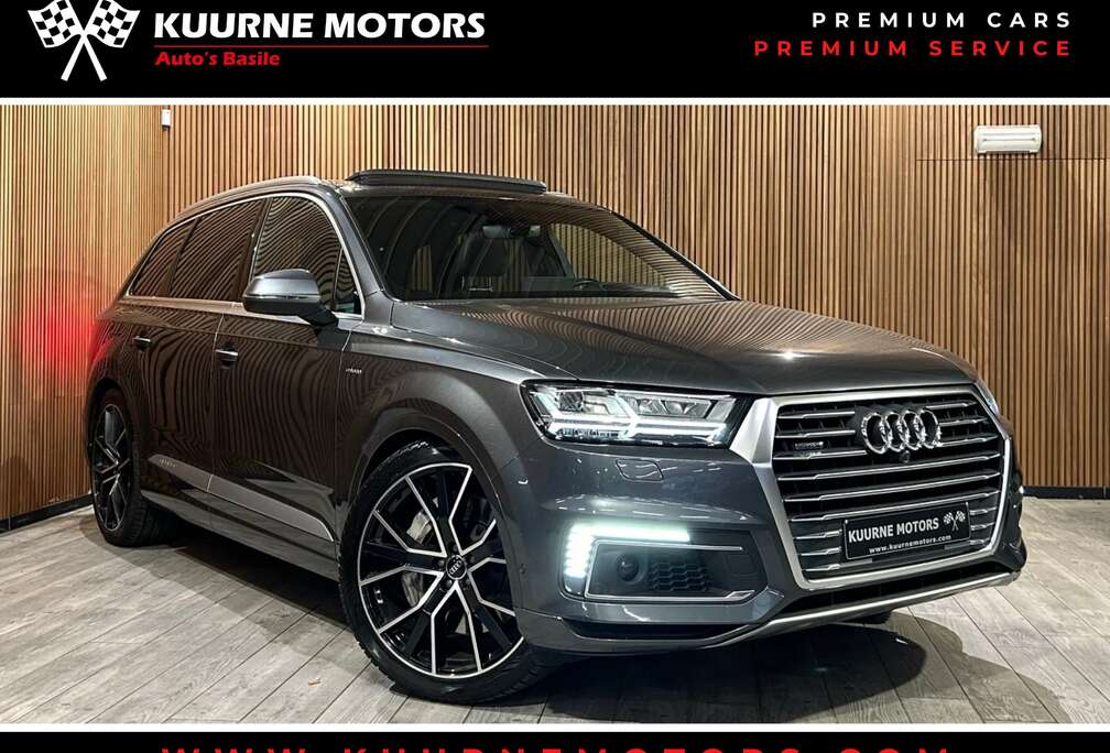 Audi 3.0 TDI e-Tron Alu22\