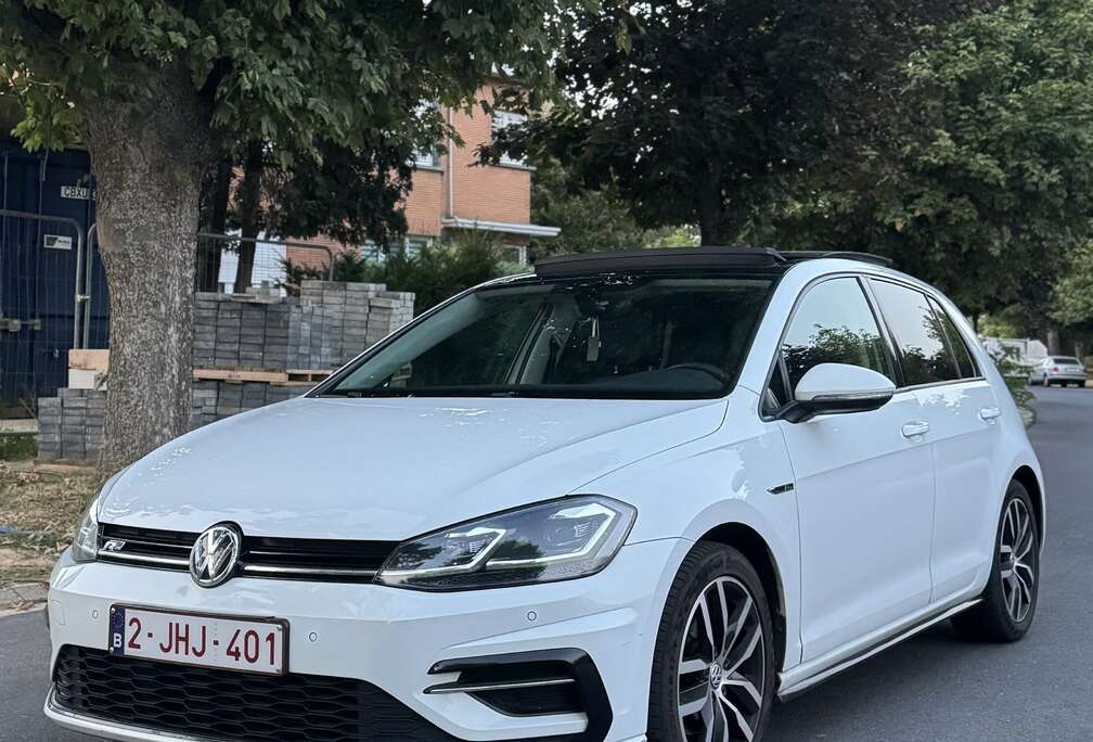 Volkswagen 1.4 TSI Highline