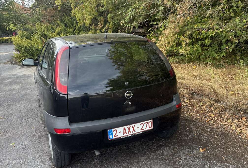 Opel 1.7 DTH DTi 16v Comfort