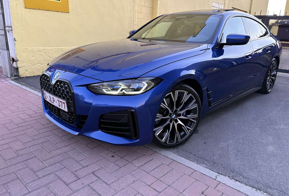 BMW 420d Pack M Full Options