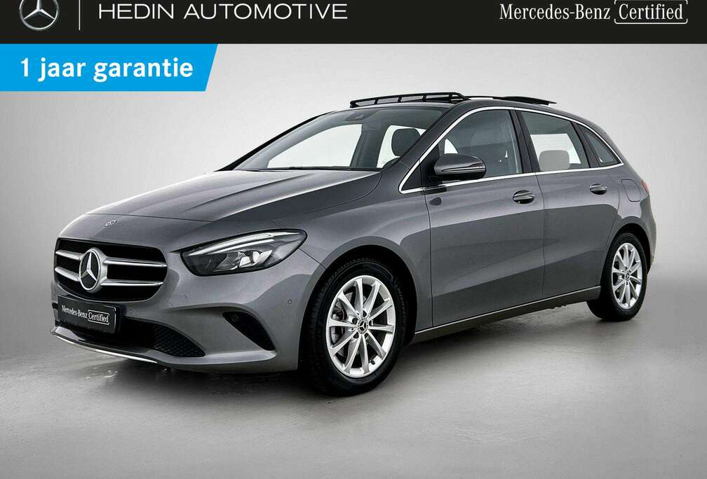 Mercedes-Benz Business Line | Panoramisch Dak | Trekhaak |  Verw
