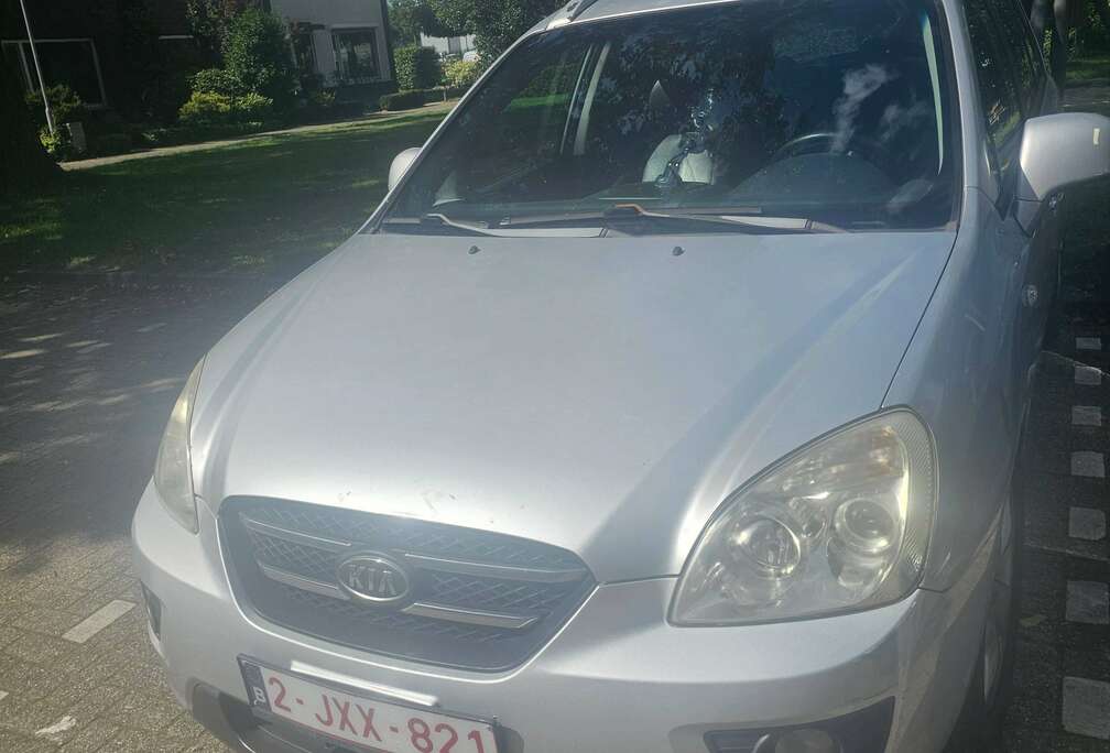 Kia Carens 2.0 CRDi Executive