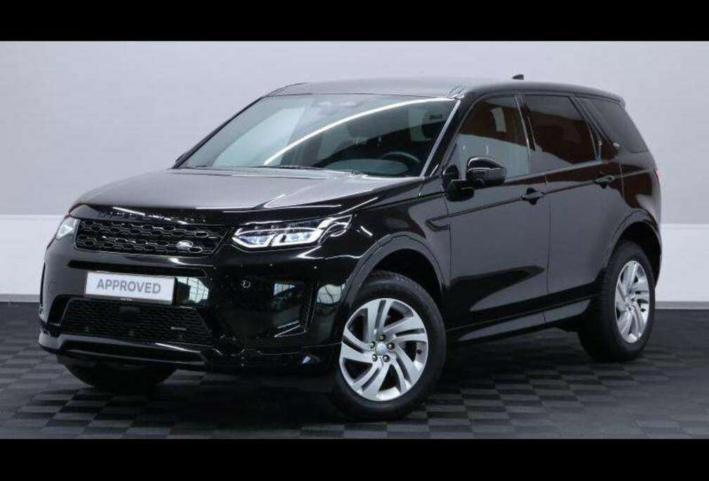 Land Rover D165 R-Dynamic S Auto
