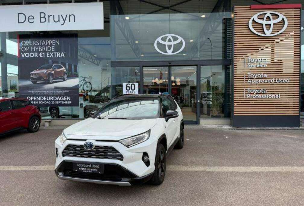 Toyota Style Plus