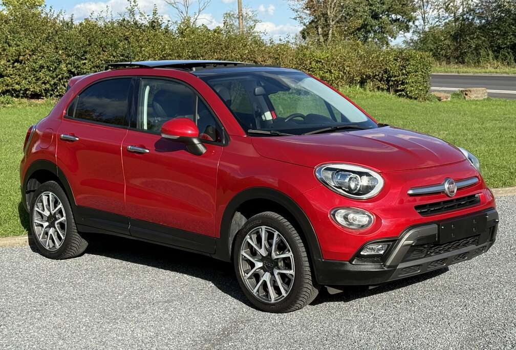 Fiat 1.4 MultiAir 163 ch 4x4 AT9 Cross+