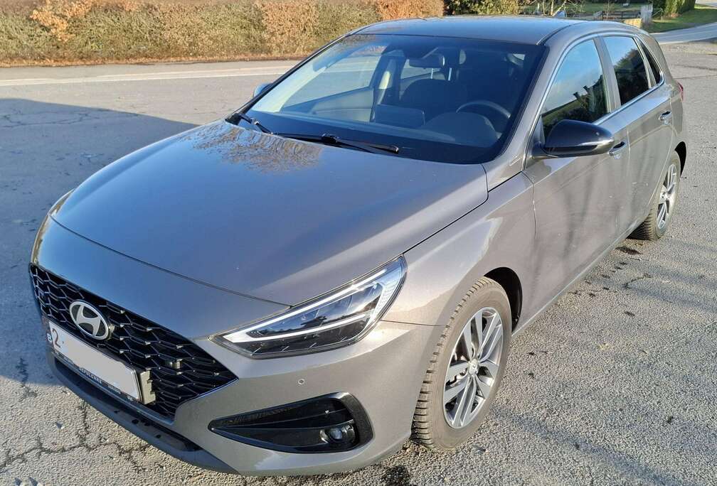 Hyundai i30 1.0 T-GDi Techno DCT Techno
