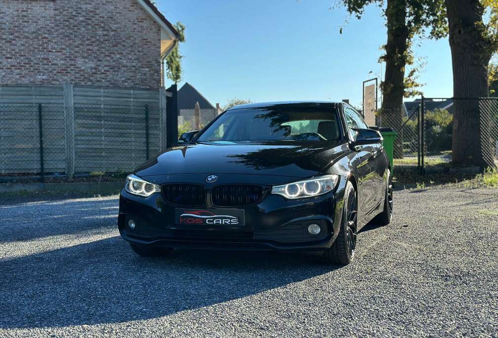 BMW Gran Coupé/Automaat/Euro6b