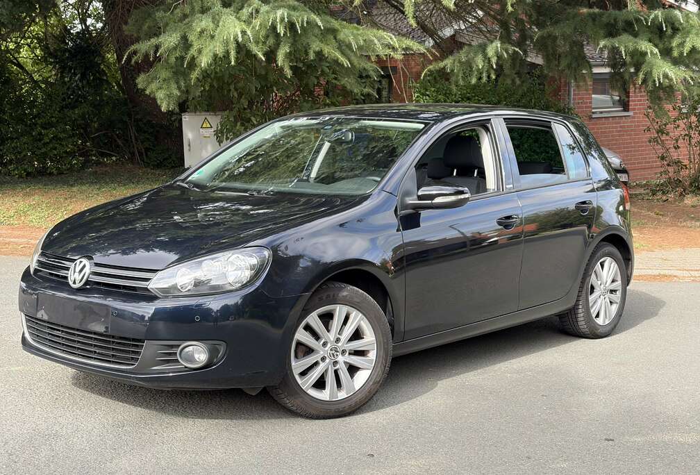 Volkswagen 1.2 TSI Highline Style Full Options Prête À Immat