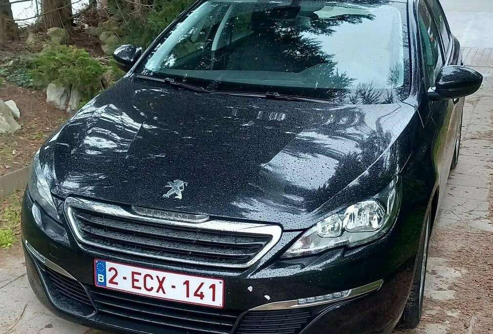 Peugeot 308 1.2 PureTech Active STT