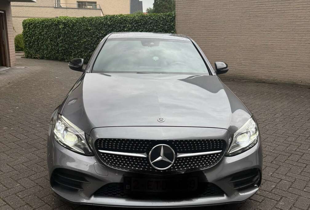 Mercedes-Benz Classe 9G-Tronic AMG Line