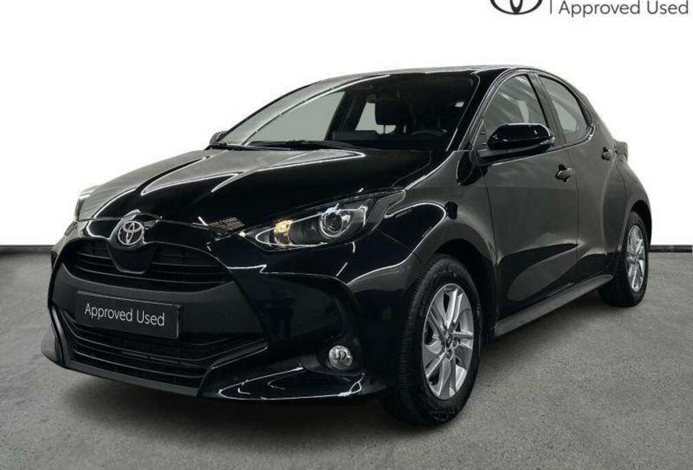 Toyota Dynamic