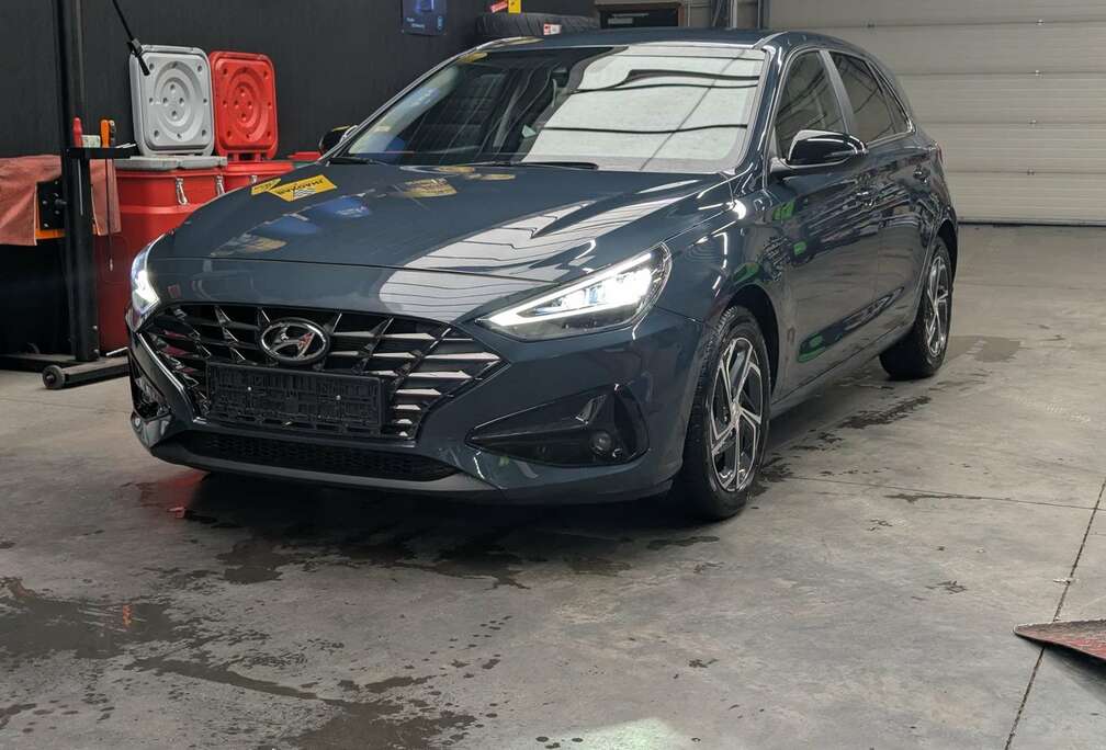 Hyundai i30 1.0 T-GDI Advantage