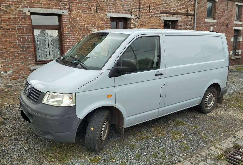 Volkswagen Transporter 1.9 TDi Hayon/ARklep