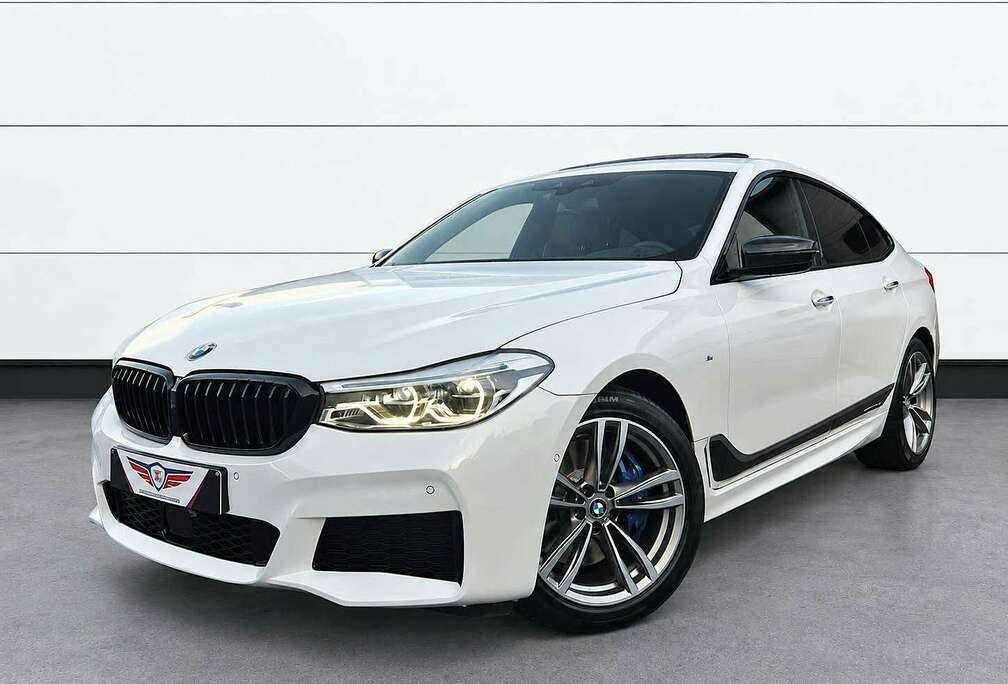 BMW I GT*X-DRIVE*M-PACK*TOIT-PANO*LED*XENON*GPS*CAMERA*JANTE*
