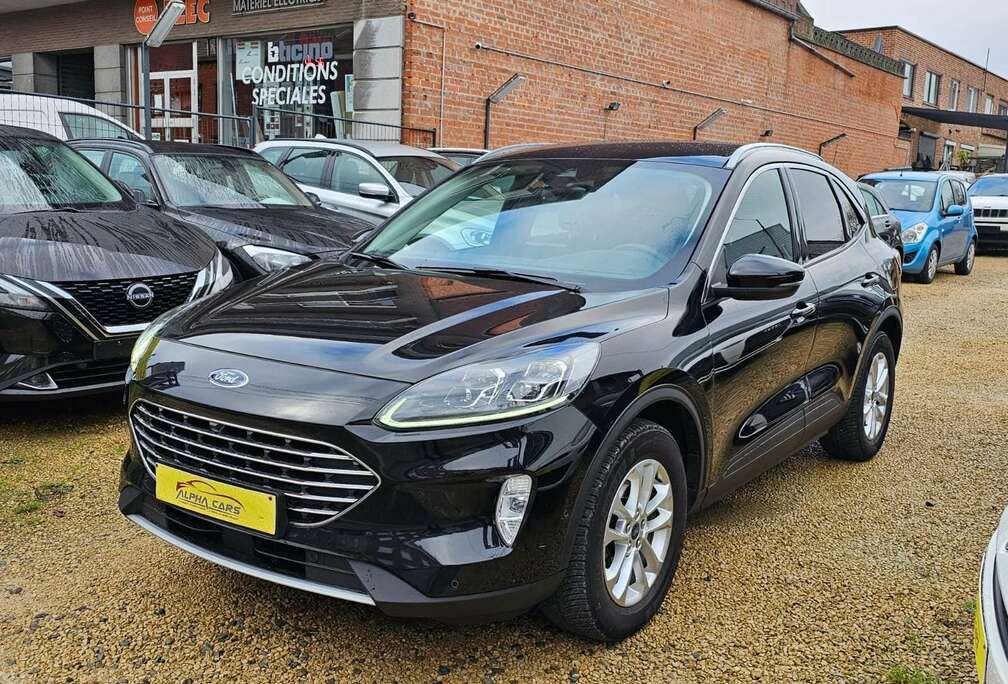 Ford 2.0 TDCi TITANIUM*4X4 AUTOMATIQUE*GARANTIE 1AN