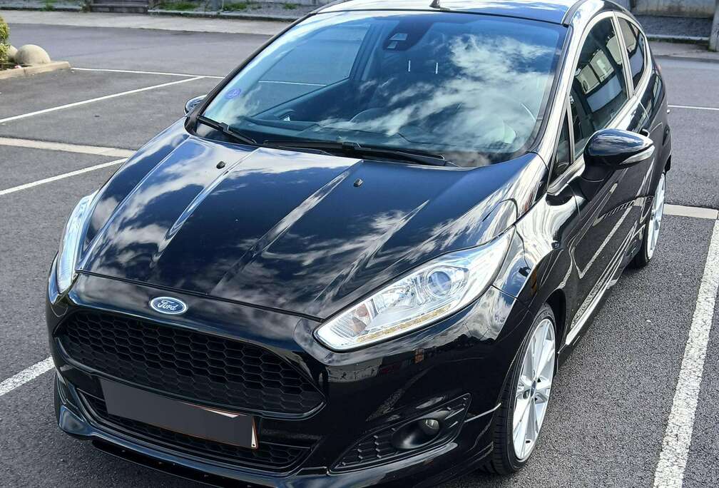 Ford Fiesta 1.0 EcoBoost Sport S/S