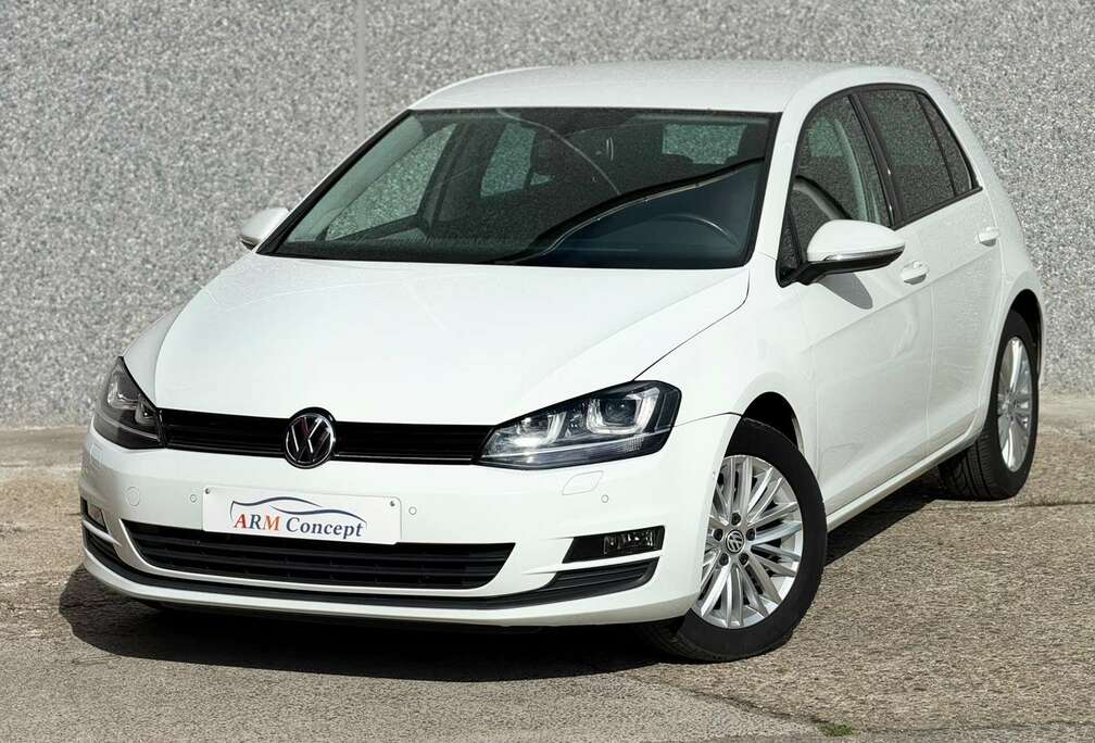 Volkswagen Golf 1.4 TSI Essence 11/2014 EURO 6 Xenon/LED/Garantie 12 Mois