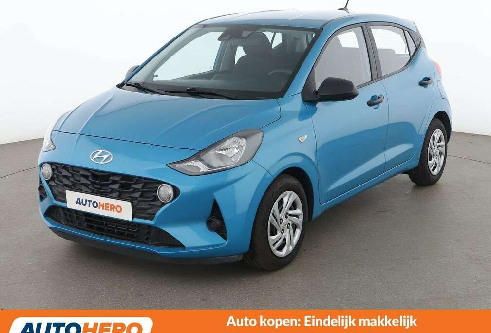 Hyundai 1.0 Trend