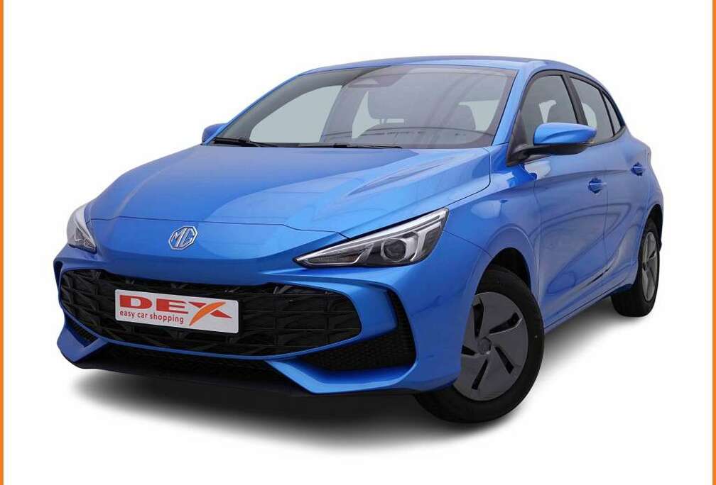 MG Hybrid+ 194 AUT Standard | Cam | Carplay | MG Pilot | LED