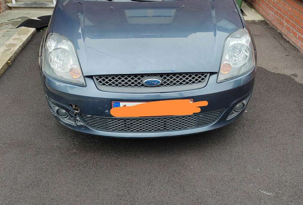 Ford 1.4 Turbo TDCi Ambiente