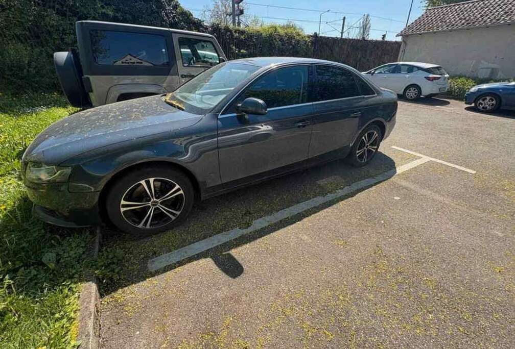 Audi 1.8 Motor Problem