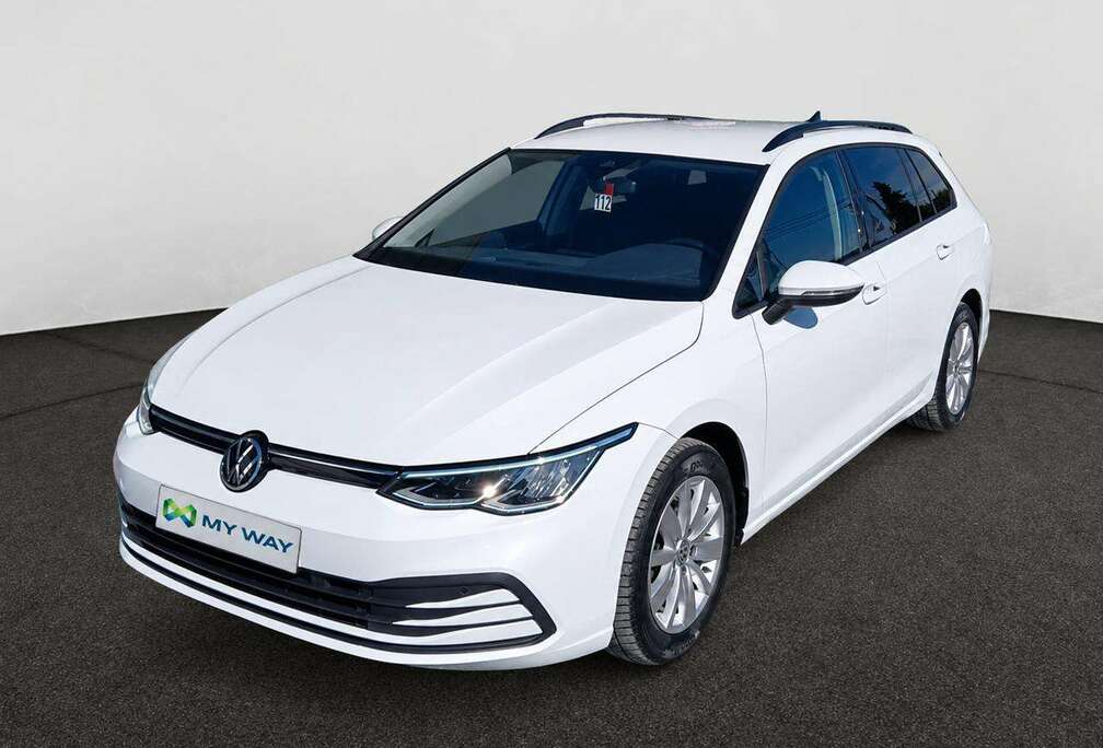 Volkswagen Golf SW 1.5 eTSI Life OPF DSG