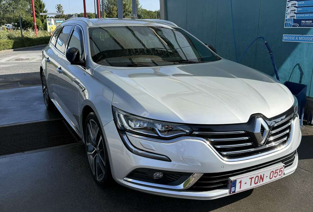 Renault SW 1.7 Blue dCi S-Edition (EU6.2)